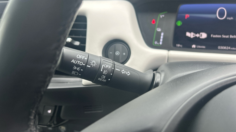 Honda Jazz 1.5 i-MMD Hybrid EX 5dr eCVT Hybrid Hatchback